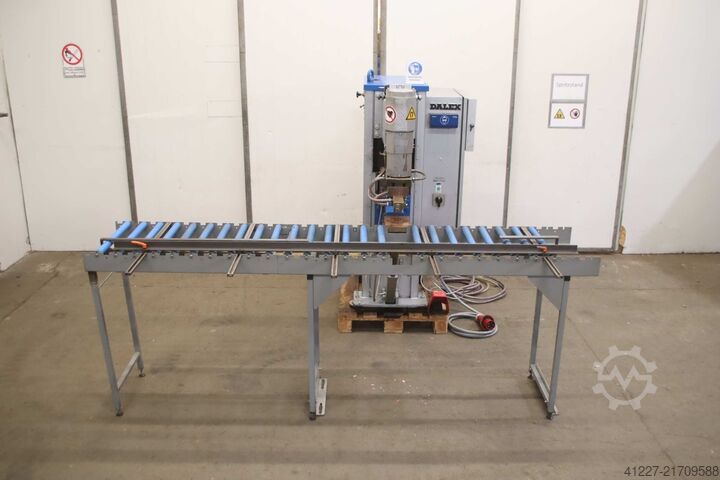 Puntslasmachine 200 kVA Dalex PMS 14-4