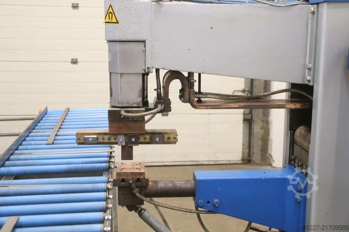 Puntslasmachine 200 kVA Dalex PMS 14-4