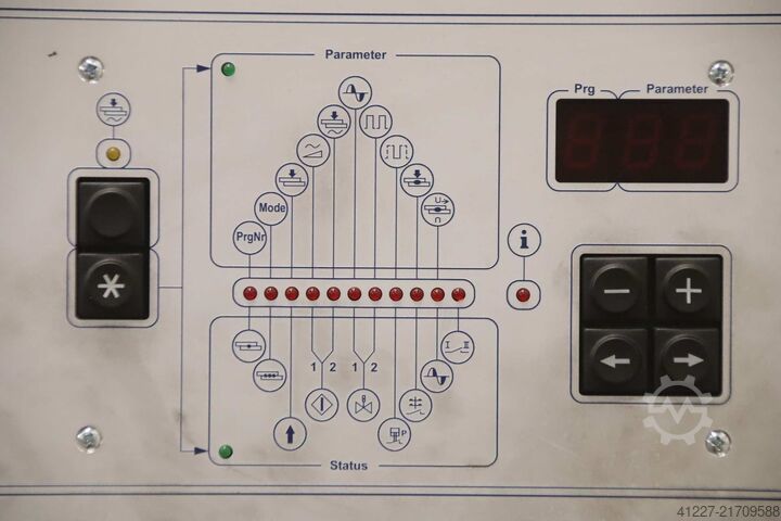 Puntslasmachine 200 kVA Dalex PMS 14-4