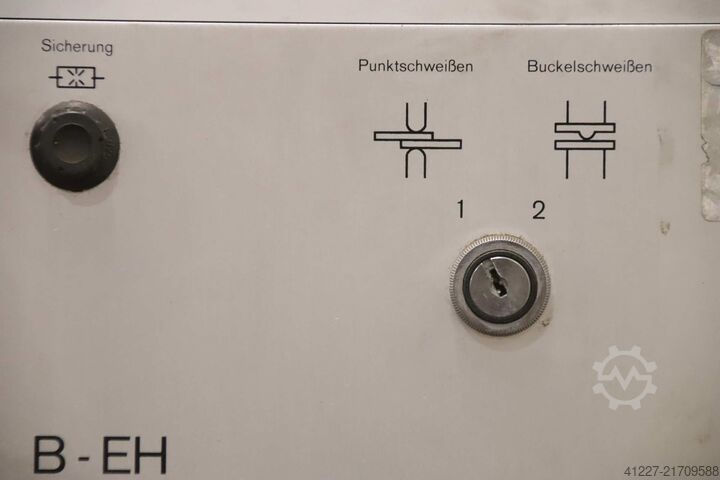 Puntslasmachine 200 kVA Dalex PMS 14-4