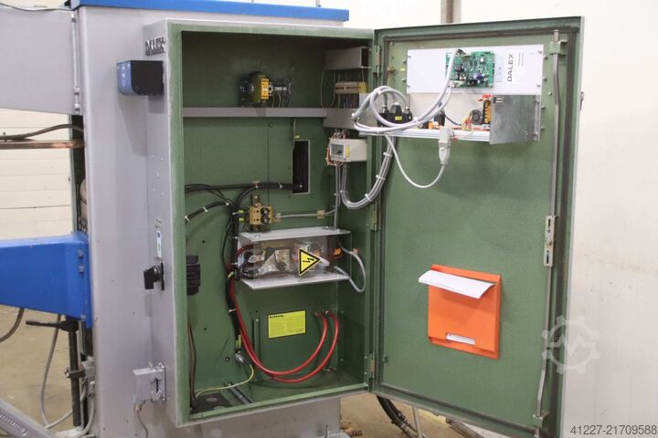 Puntslasmachine 200 kVA Dalex PMS 14-4