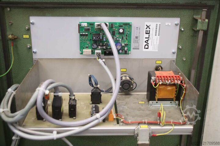 Puntslasmachine 200 kVA Dalex PMS 14-4