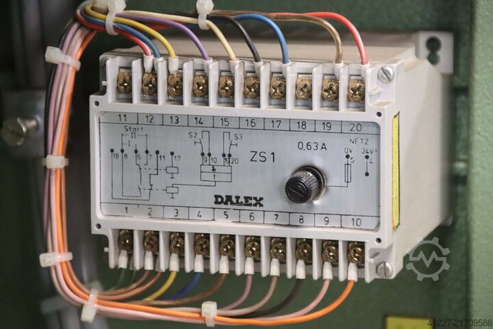 Puntslasmachine 200 kVA Dalex PMS 14-4