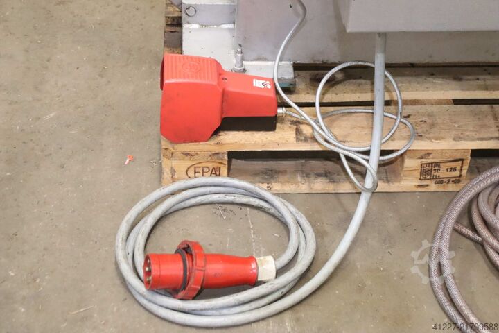 Puntslasmachine 200 kVA Dalex PMS 14-4