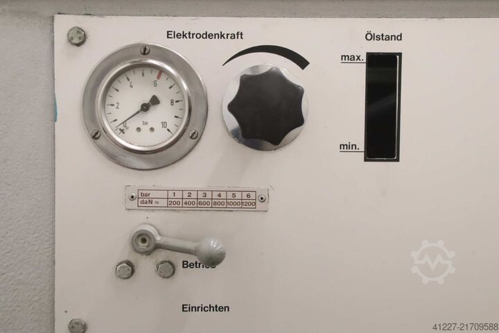 Puntslasmachine 200 kVA Dalex PMS 14-4