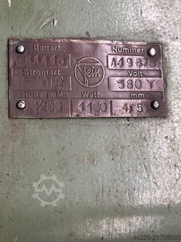 Sekač lima Fein QB 141a