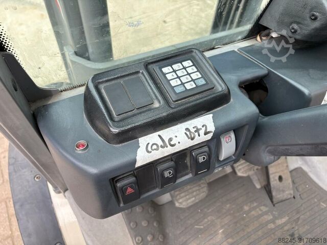 VS-22837 LPG Gabelstapler Jungheinrich TFG 430 JUNGHEINRICH TFG 430 GE180-440DZ