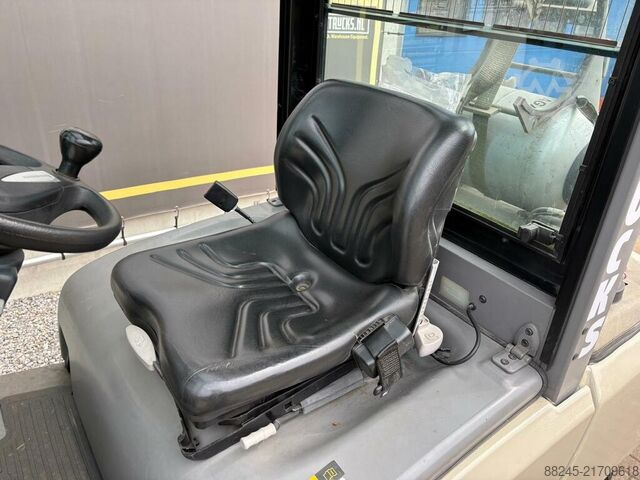 VS-22837 LPG Gabelstapler Jungheinrich TFG 430 JUNGHEINRICH TFG 430 GE180-440DZ