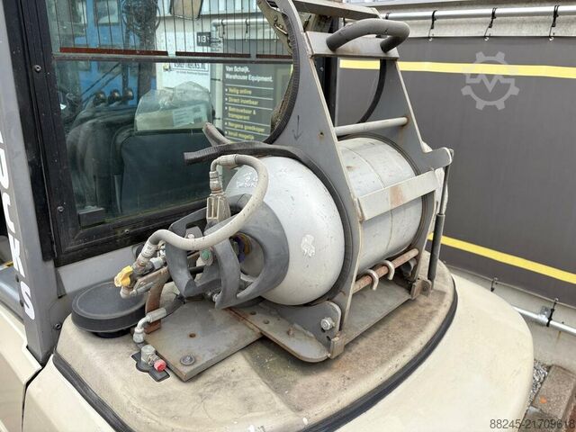 VS-22837 LPG Gabelstapler Jungheinrich TFG 430 JUNGHEINRICH TFG 430 GE180-440DZ