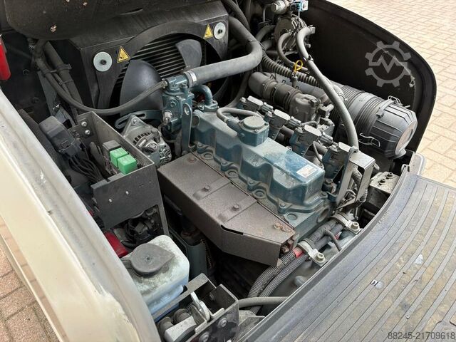 VS-22837 LPG Gabelstapler Jungheinrich TFG 430 JUNGHEINRICH TFG 430 GE180-440DZ