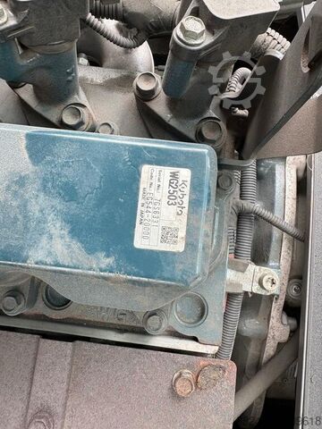 VS-22837 LPG Gabelstapler Jungheinrich TFG 430 JUNGHEINRICH TFG 430 GE180-440DZ