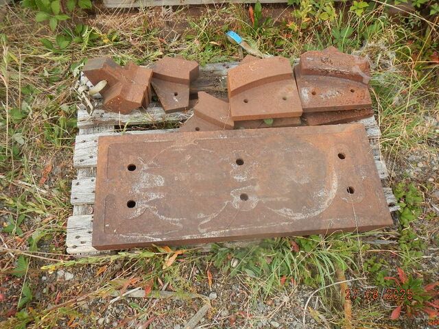 Crushing equipment SBM 10/10/4