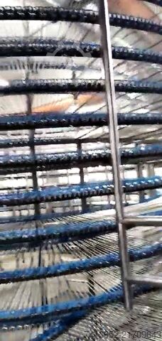Spiral ekmek soğutucu (endüstriyel) QUBA 3 s.r.l. / MEFOOD Solutions QC020118