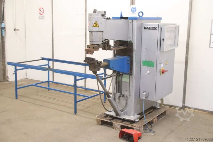 Puntslasmachine 200 kVA Dalex PMS 14-4