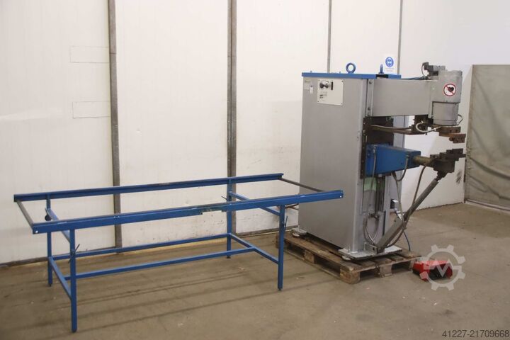 Puntslasmachine 200 kVA Dalex PMS 14-4