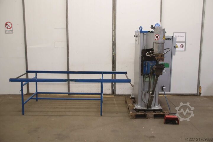 Puntslasmachine 200 kVA Dalex PMS 14-4