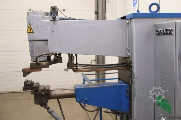 Puntslasmachine 200 kVA Dalex PMS 14-4