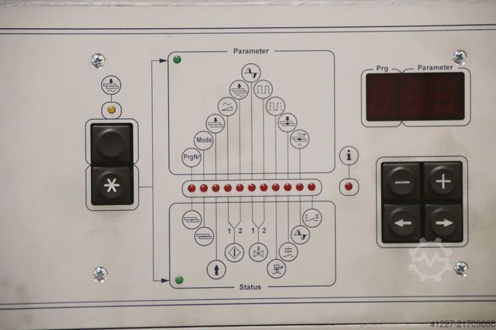 Puntslasmachine 200 kVA Dalex PMS 14-4