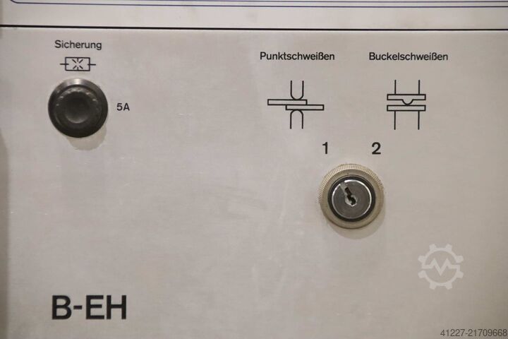 Puntslasmachine 200 kVA Dalex PMS 14-4