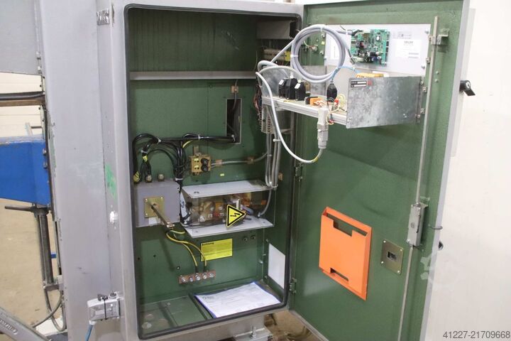 Puntslasmachine 200 kVA Dalex PMS 14-4