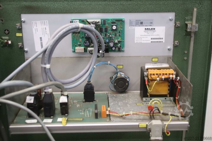 Puntslasmachine 200 kVA Dalex PMS 14-4