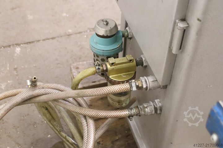 Puntslasmachine 200 kVA Dalex PMS 14-4