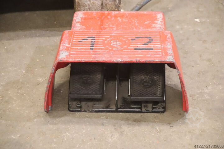 Puntslasmachine 200 kVA Dalex PMS 14-4