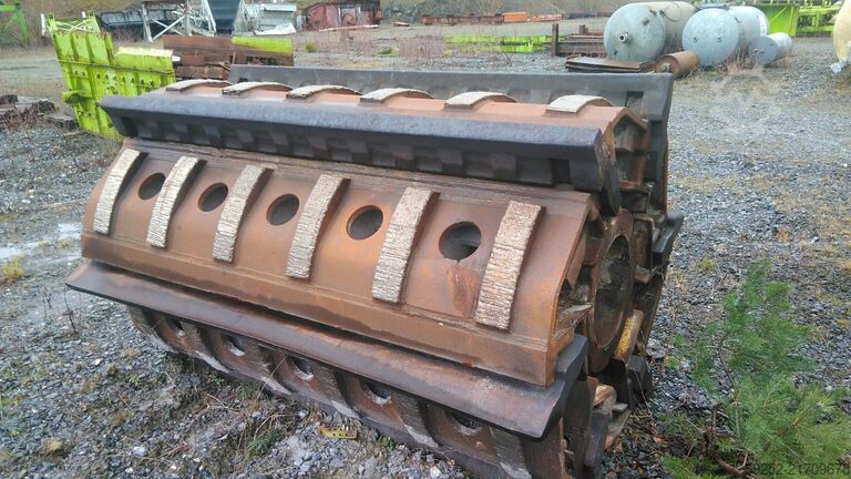 Rotor SBM  Hazemag 16 22 6 und AP5 breit