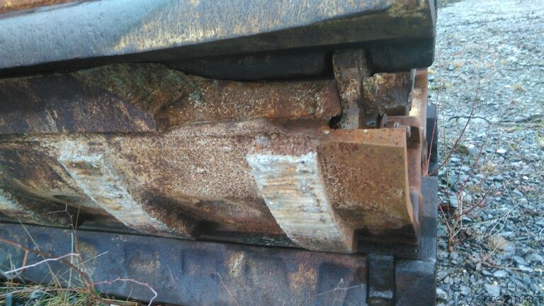 Rotor SBM  Hazemag 16 22 6 und AP5 breit