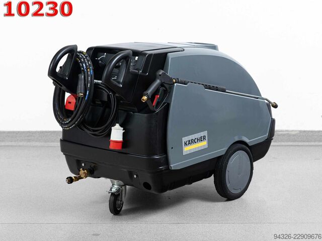 Kärcher HDS SUPER hogedrukreiniger Kärcher HDS SUPER - 900l/h - 180bar - 6,4kW