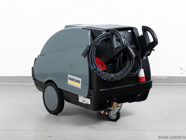 Kärcher HDS SUPER hogedrukreiniger Kärcher HDS SUPER - 900l/h - 180bar - 6,4kW