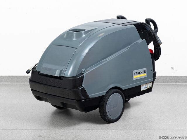 Kärcher HDS SUPER hogedrukreiniger Kärcher HDS SUPER - 900l/h - 180bar - 6,4kW