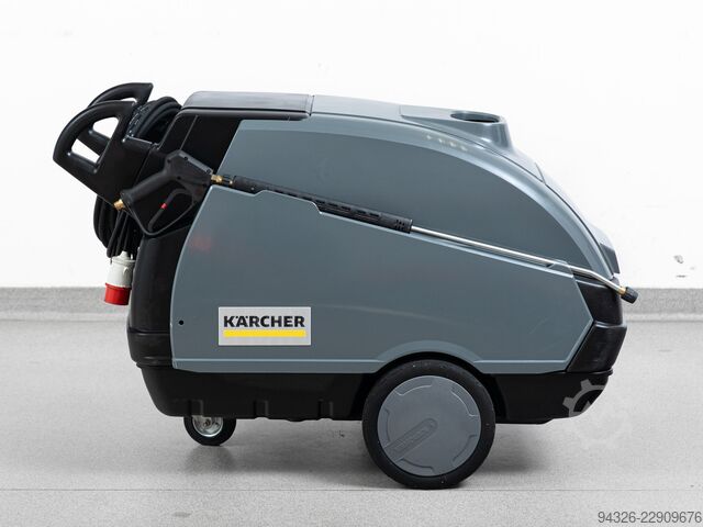 Kärcher HDS SUPER hogedrukreiniger Kärcher HDS SUPER - 900l/h - 180bar - 6,4kW