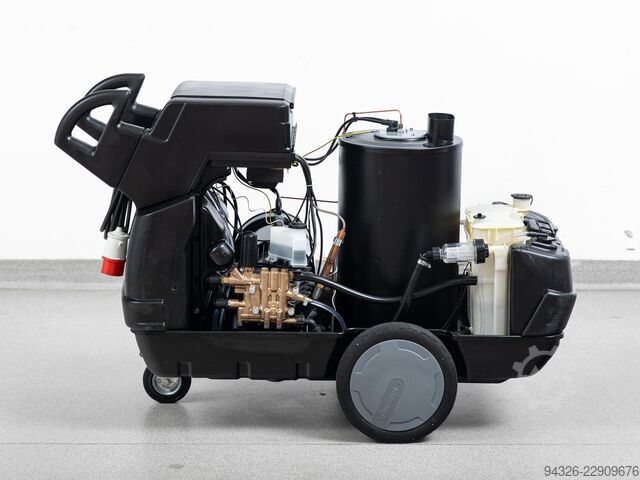 Kärcher HDS SUPER hogedrukreiniger Kärcher HDS SUPER - 900l/h - 180bar - 6,4kW