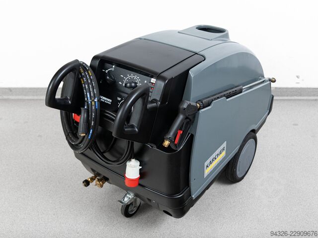 Kärcher HDS SUPER hogedrukreiniger Kärcher HDS SUPER - 900l/h - 180bar - 6,4kW