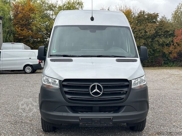 Furgoneta caja alta + larga Mercedes-Benz Sprinter 314 L2H2 Ladebordwand Bär Klima