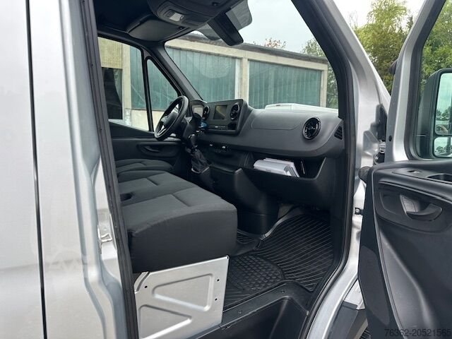 Furgoneta caja alta + larga Mercedes-Benz Sprinter 314 L2H2 Ladebordwand Bär Klima