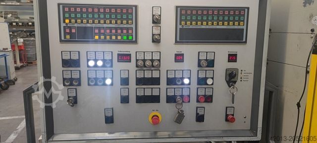 Presse à transfert -mécanique- KAISER KSTU ZA 2000-15P