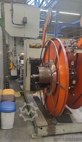 Presse à transfert -mécanique- KAISER KSTU ZA 2000-15P