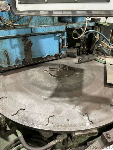 Double Disc Grinder DISKUS DDS 750 IV CRVA CNC