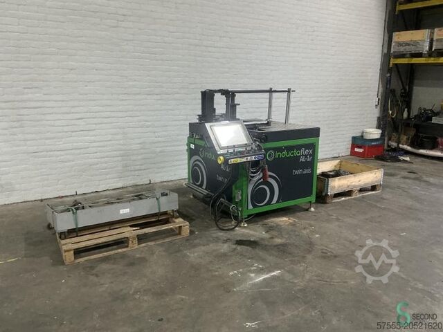 Cintreuse de profilés Inductaflex AL-1e 2017 Inductaflex AL-1e