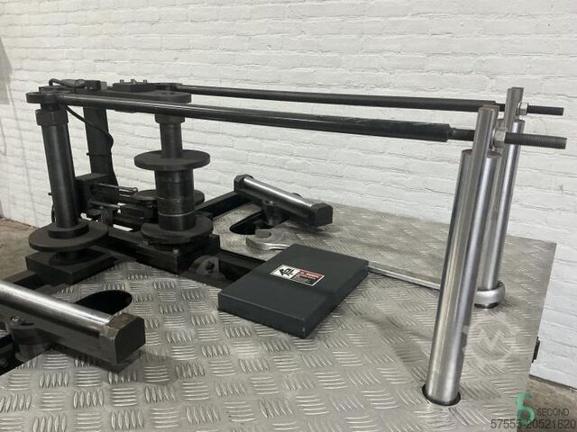 Cintreuse de profilés Inductaflex AL-1e 2017 Inductaflex AL-1e