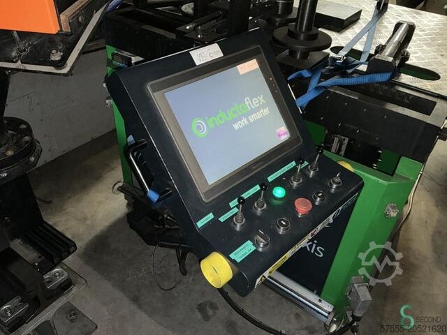Cintreuse de profilés Inductaflex AL-1e 2017 Inductaflex AL-1e