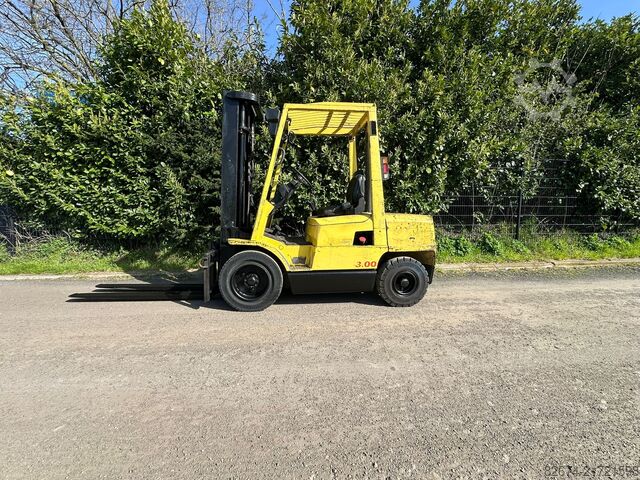 Empilhador Hyster H3.0XM