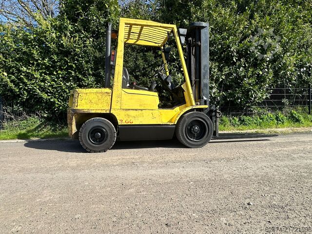 Empilhador Hyster H3.0XM