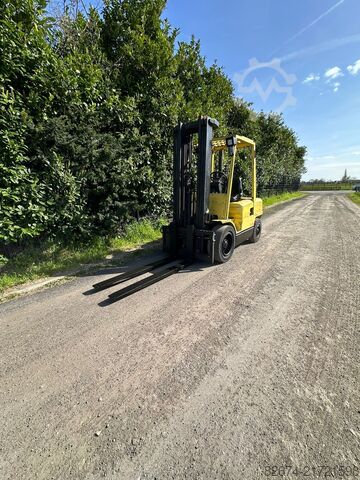 Empilhador Hyster H3.0XM
