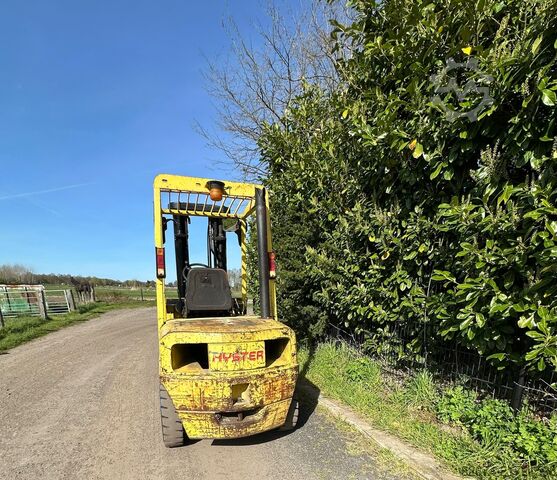 Empilhador Hyster H3.0XM