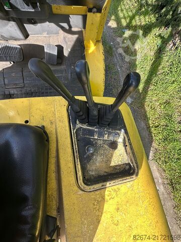 Empilhador Hyster H3.0XM