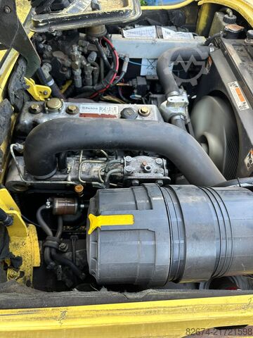 Empilhador Hyster H3.0XM