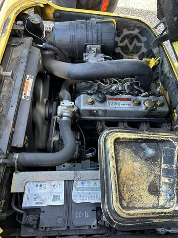 Empilhador Hyster H3.0XM